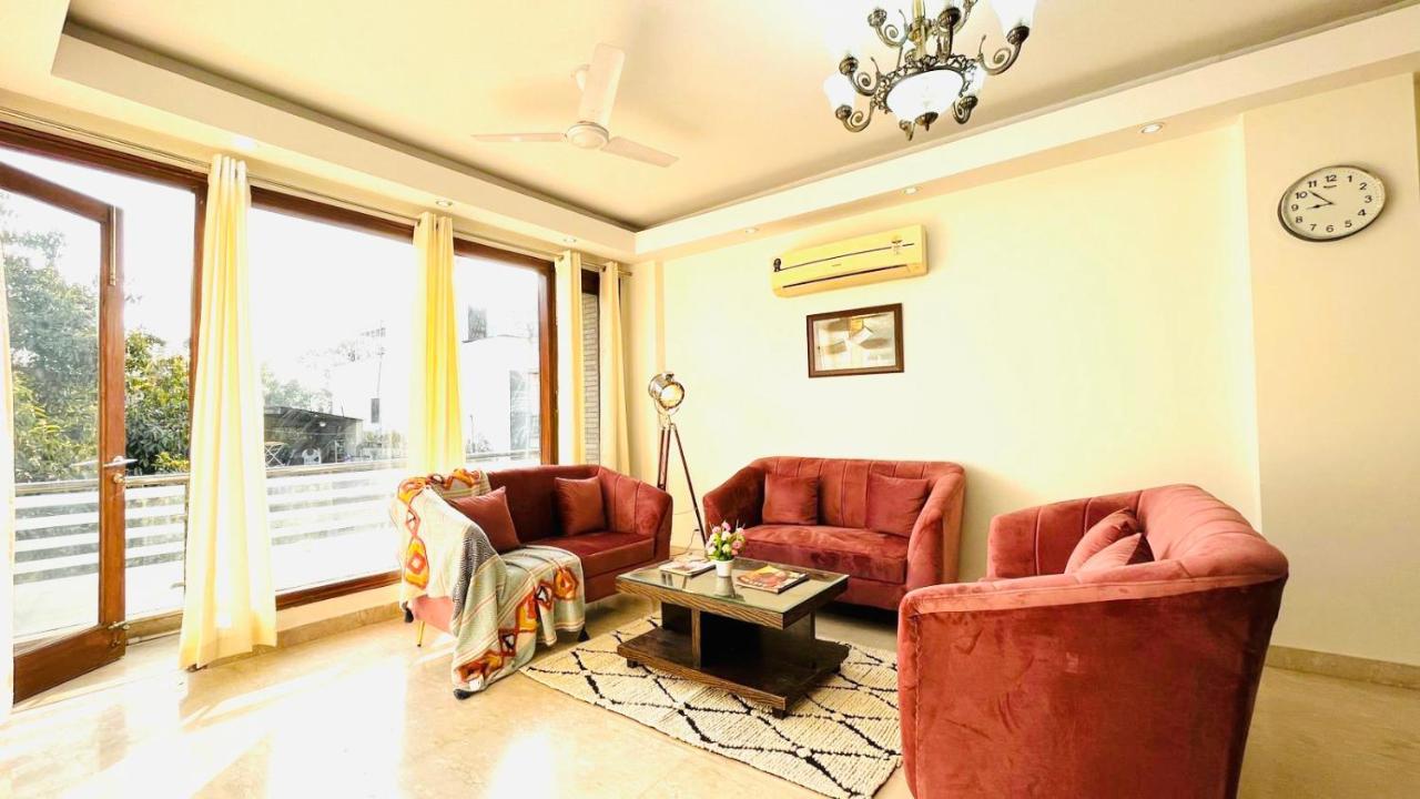 Olive Service Apartments - Green Park Νέο Δελχί Εξωτερικό φωτογραφία